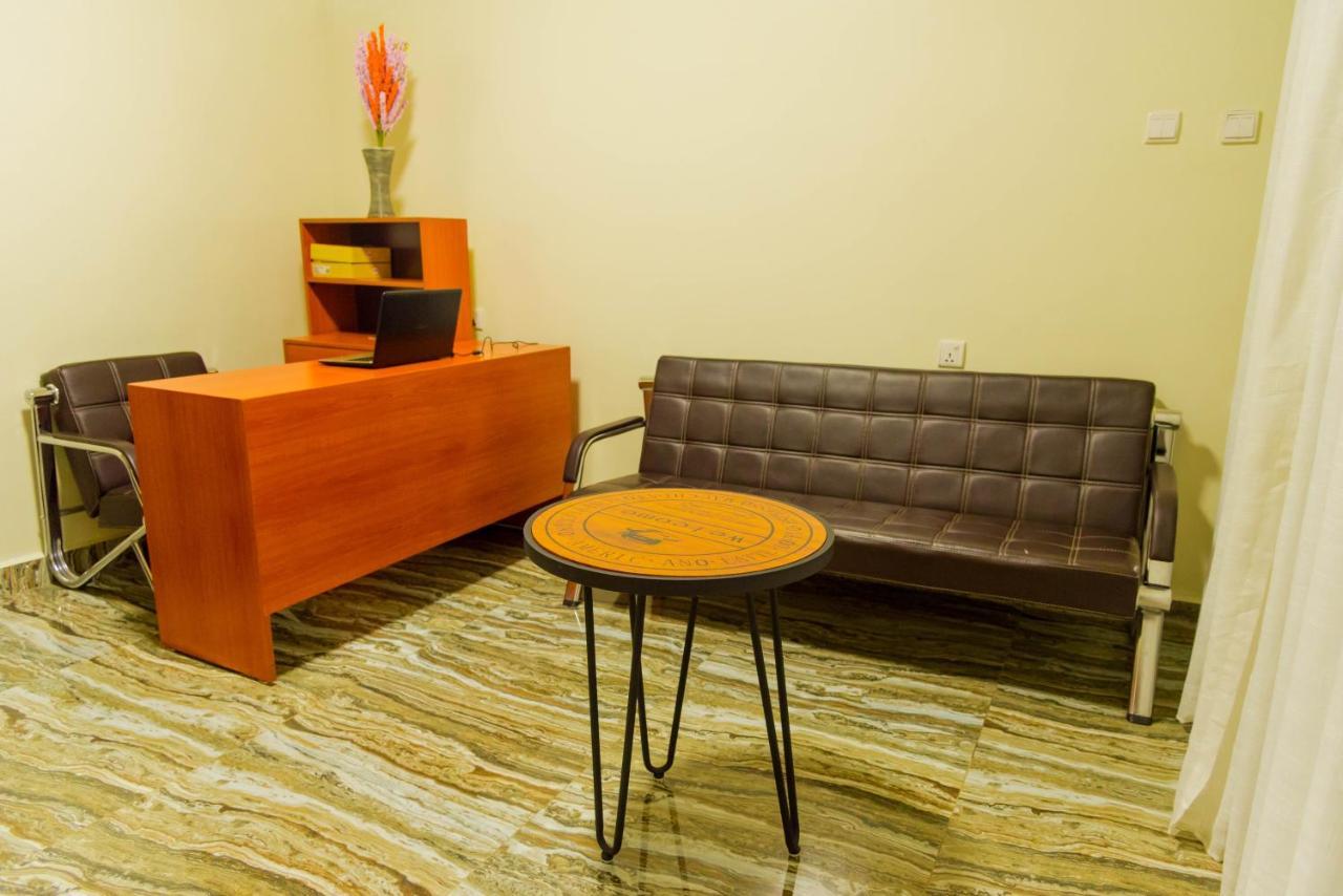 קיגאלי Avisha Town Hotel מראה חיצוני תמונה
