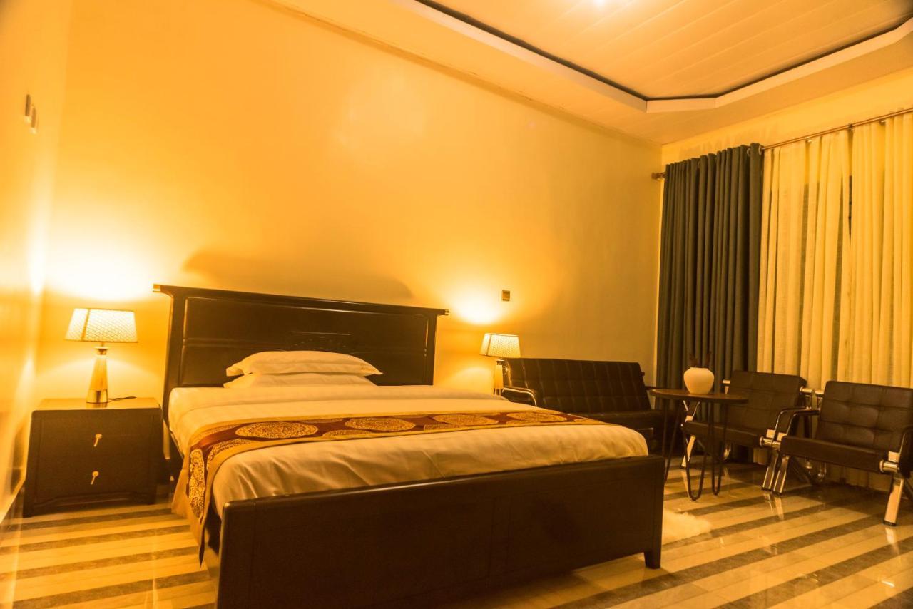 קיגאלי Avisha Town Hotel מראה חיצוני תמונה